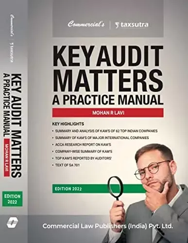 Key Audit Matters A Practical Manual