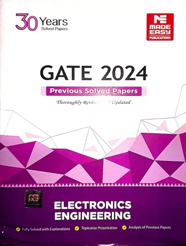 Gate 2024 Electronics Engineering Previous Solved
