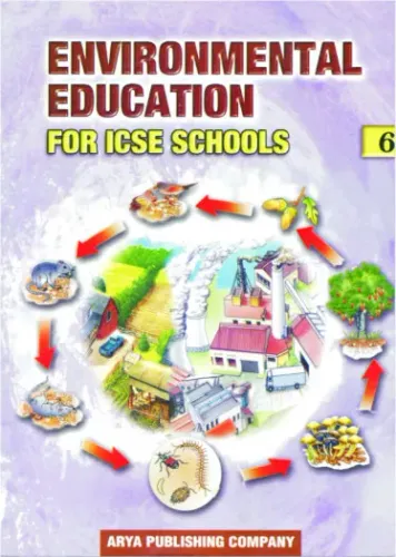 Environmental Education- 6 For ICSE School