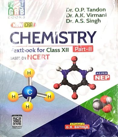 New Eera Chemistry-12 Part-1&2