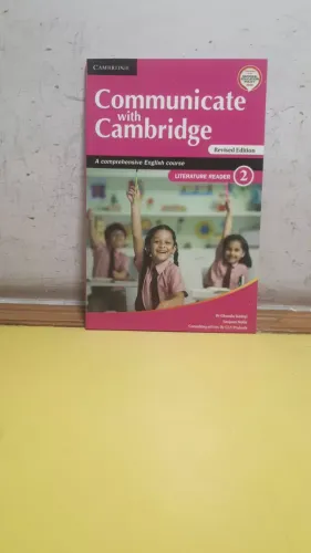 Communicate With Cambridge Class - 2 (Workbook)