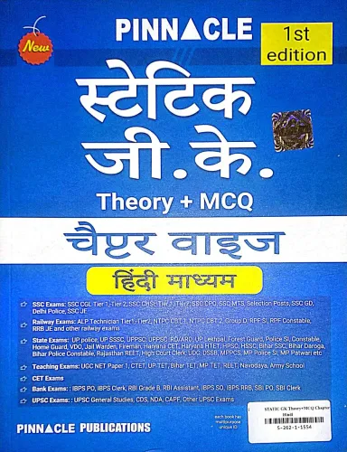 Static G.k Theory+mcq Chapterwise (H)