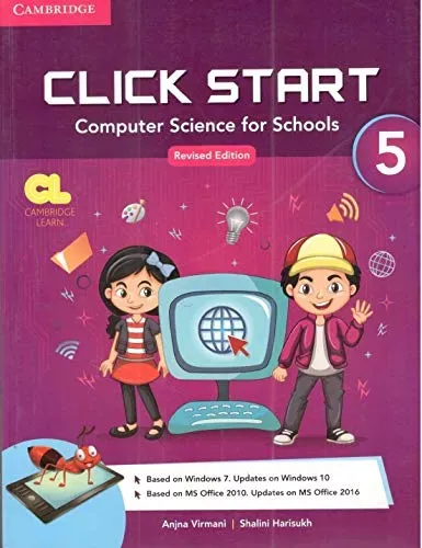 Click Start Level 5 Student Book