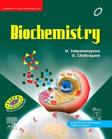 Biochemistry, 5Th Updated Edition