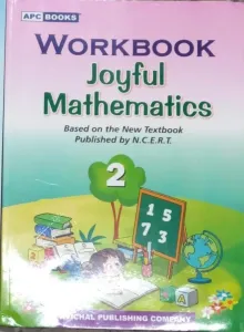 NCERT Workbook Joyful Mathematics Class 2