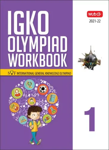 International General Knowledge Olympiad Workbook -Class 1