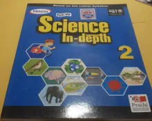 Science In Depth Class - 2