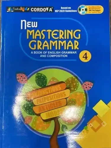 New Mastering English Grammar-4