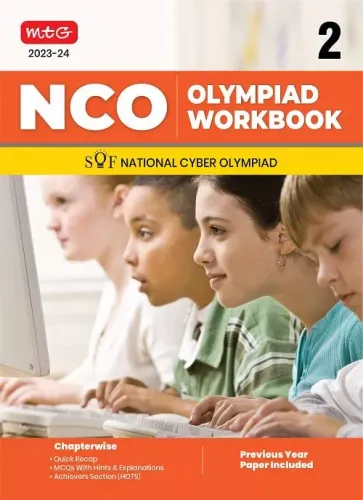 Nco Olympiad Workbook-2 | 2023-24 |