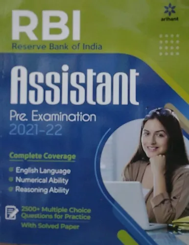 Rbi Assistant Pre.examnation