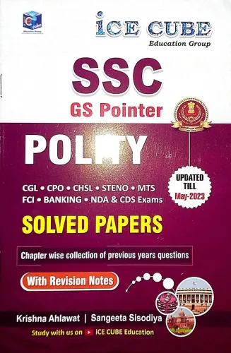 Ssc Gs Pointer Polity Solved Paper- {May-23}
