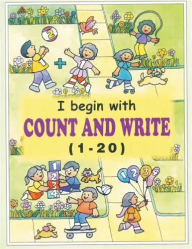Count and Write 1-20