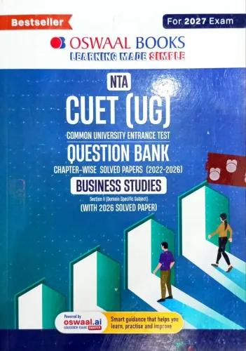 Nta Cuet (ug) Question Bank Cw Business Studies