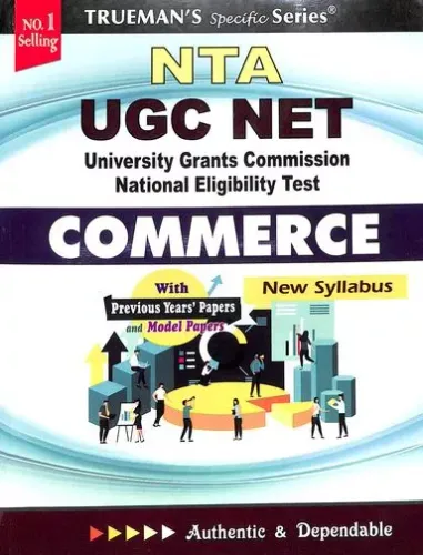 NTA UGC NET Commerce