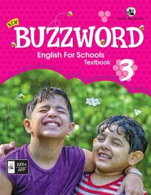 New Buzzword English For Class 3