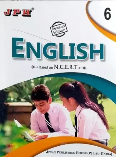 JPH Class 6 English Based On NCERT Guide