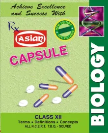 Asian Biology Capsule (Pocket Book for Class 12, CBSE)
