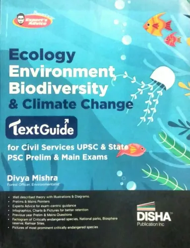 Ecology Environment Biodiversity & Climate Change Text Guide