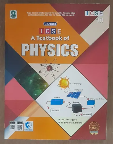 Physics Class 10 (icse)