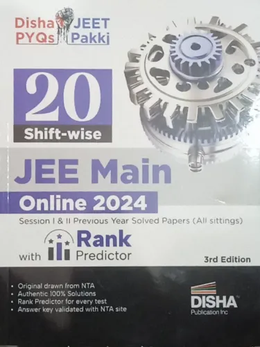 20 Jee Main Online 2024 (shift Wise)