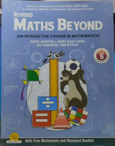 Revised Maths Beyond Class -5