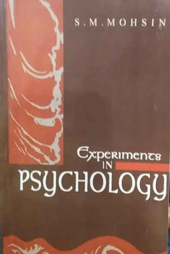 Experiments In Psychology