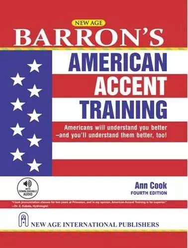 Barron's American Accent Training