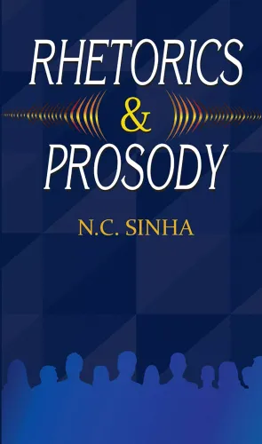 Rhetorics & Prosody