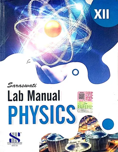 Lab Manual Physics-12 (H.B) Latest Edition 2024