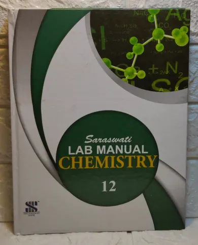 LAB MANUAL CHEMISTRY-12 (Hard Cover)