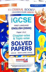 Igcse Solved Papers English (0500 )
