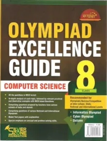 Olympiad Excellence Guide for Computer Science (Class-8)