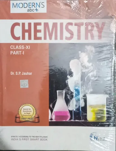 Modern ABC Chemistry for Class 11 (Part I & II) Examination 2020-2021