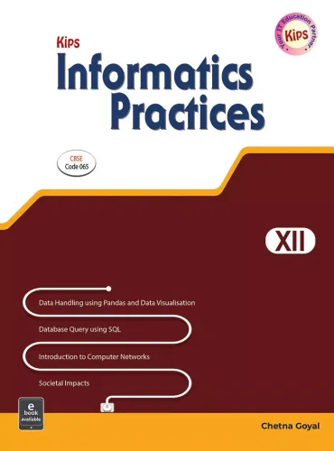 Informatics Practices For Class 12