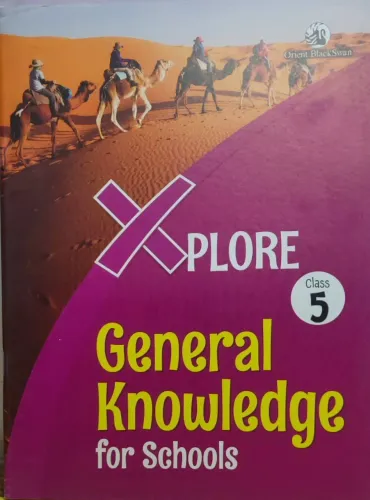 Explore General Knowledge Class - 5