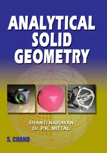 Analytical Solid Geometry, 17/e