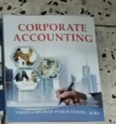 Corporate Accounting