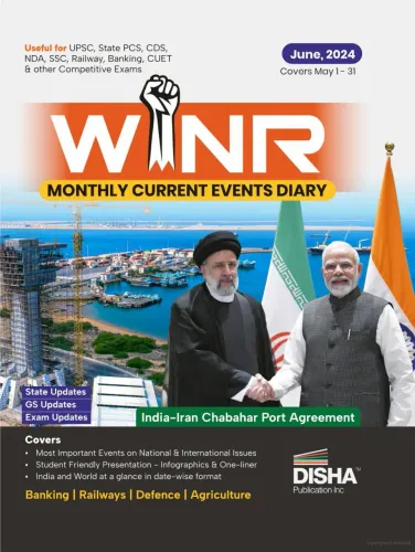 WINR Monthly Current Events Diary (June 2024)