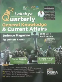 Quarterly General Knowledge & Current Affairs