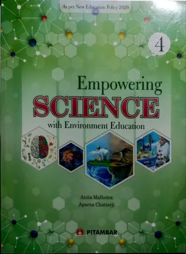 Empowering Science For Class 4