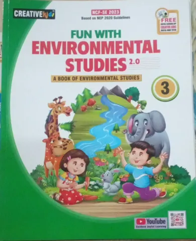 Fun With Environmental Studies 2.0-3 Latest Edition 2024