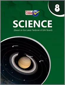 Science for Class 8 (DAV)