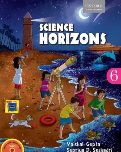 Science Horizons For Class 6