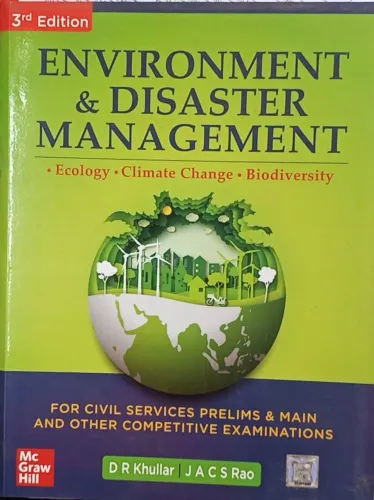 Environment & Disaster Management 3rd Ed.