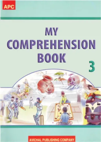 My Comprehension Book - 3