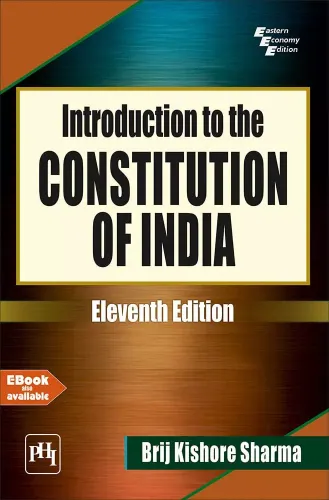 Introduction To The Constitution Of India