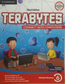 Terabytes Level Class  6