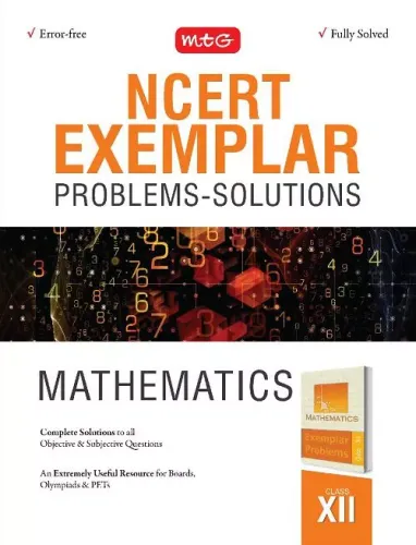 NCERT Exemplar Problems-Solutions Mathematics Class 12