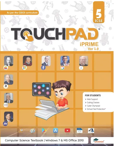 Touchpad iPrime Version 1.0 - Class 5 (Windows 7 and MS Office 2010)