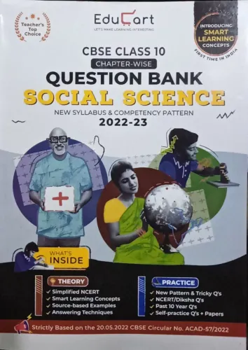 Cbse Ques. Bank Social Science-10 (2022-23 )
